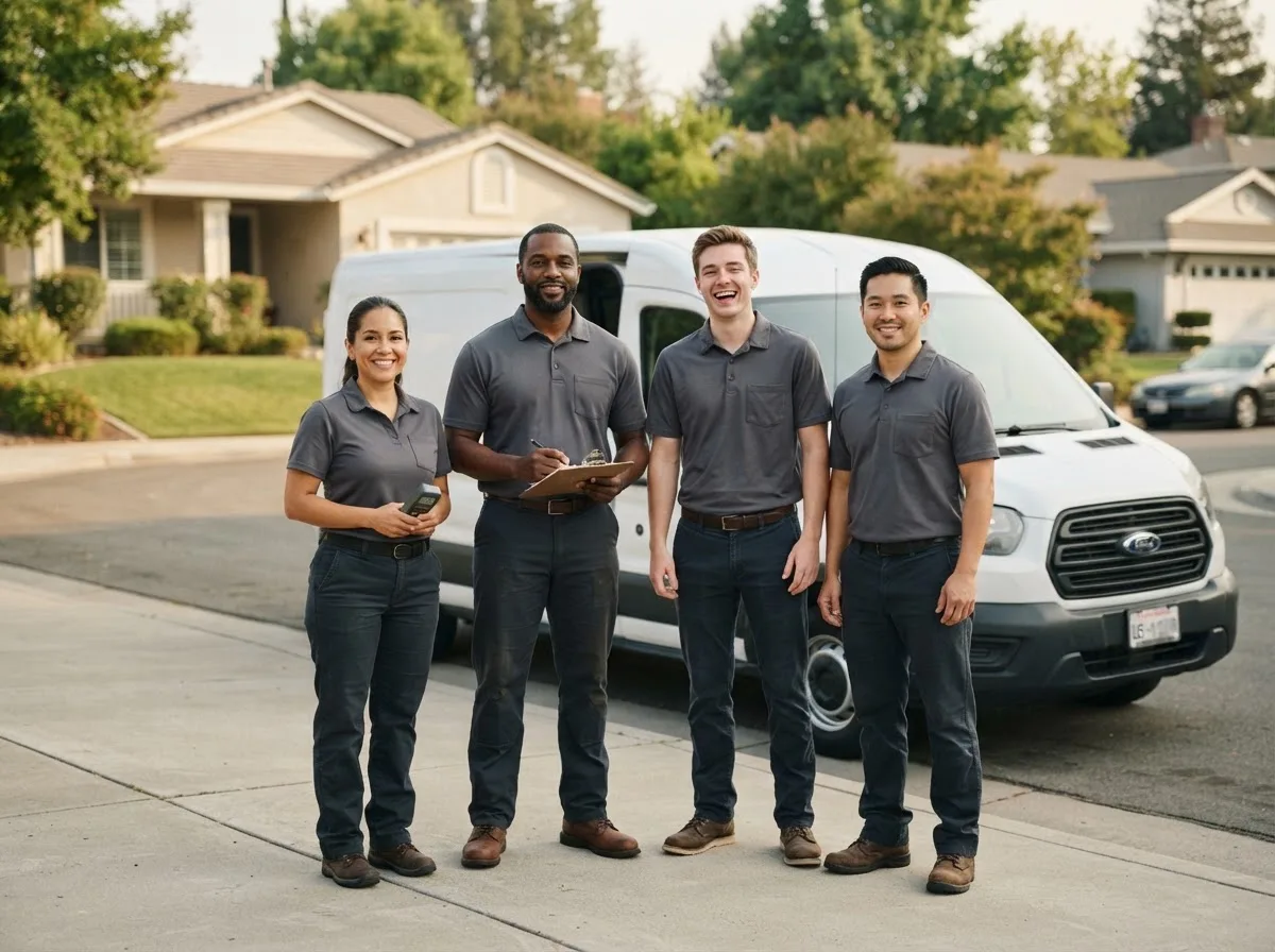 Licensed water damage restoration technician near Hammondsville, OH